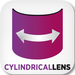 Cylindrical lens