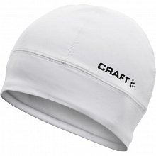 CRAFT Čepice Light Thermal 1902362 white