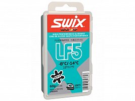 SWIX LF05X-6 skluzný vosk 60g