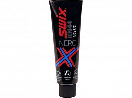 SWIX KN44 Nero stoupací vosk 55g, -3°C do +5°C