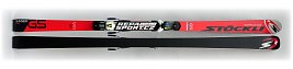 STOCKLI Laser GS  + vázání Salomon SP 12 16/17