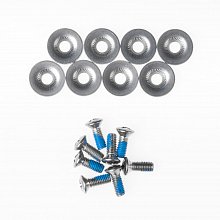 GRAVITY Šrouby Binding screws 8ks