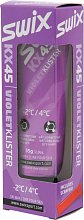 SWIX KX45 stoupací vosk 55g, -2°C to +4°C