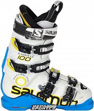 SALOMON X MAX LC 100 14/15