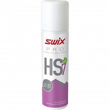 SWIX HS07L-120, skluzný vosk -2°C až -8°C tekutý