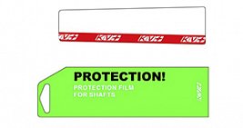 KV+ PROTECTION FILM FOR SHAFT
