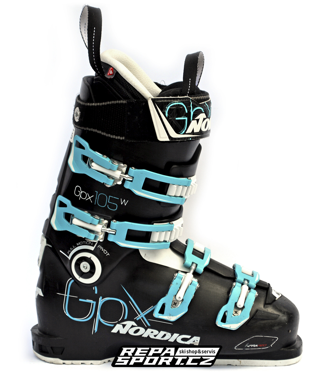 Nordica gpx 7 discount