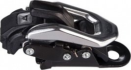 GRAVITY Ráčna kovová přední