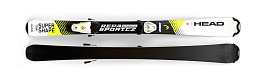 HEAD Supershape Team SLR Pro  + vázání Head SLR 45 AC 20/21