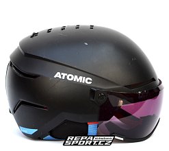 Atomic Savor Visor Black