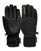 Reusch Tessa STORMBLOXX™  Black/Gold  24/25