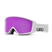GIRO Cruz White Wordmark Amber Pink 24/25