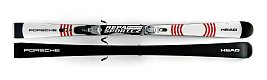 HEAD Porsche 7 Series + vázání Head Protector 13 23/24