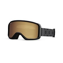 GIRO Sagen W Black Monogram Amber Gold/Yellow (2skla) 24/25