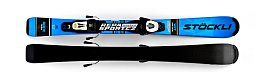 STOCKLI Race Team + vázání Salomon L6 22/23
