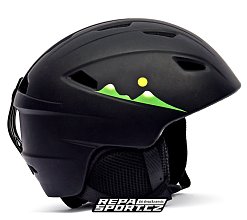 CAIRN Loc Active Black/Green