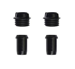 KV+ Base Insert and Nut for 9,5 mm tubus set