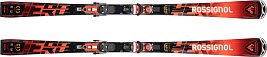 ROSSIGNOL Hero Carve Konect + vázání NX 12 Konect GW 25/26