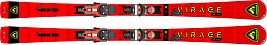 ROSSIGNOL SUPER VIRAGE VII OVERSIZE Konect 158 + NX 12 KONECT GW 25/26