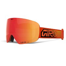 GIRO Contour Orange Faded-Vivid Ember/Vivid Infrared (2skla) 25/26