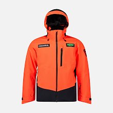 ROSSIGNOL Hero Blackside Insulated Jacket Neon Red 25/26