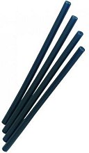 Kofixové tyčinky Polystick černé