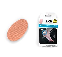SIDAS Foot Protector V2 (5ks)