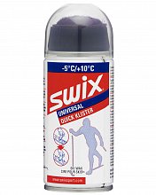 SWIX K65C stoupací vosk 150ml, -5°C až +10°C